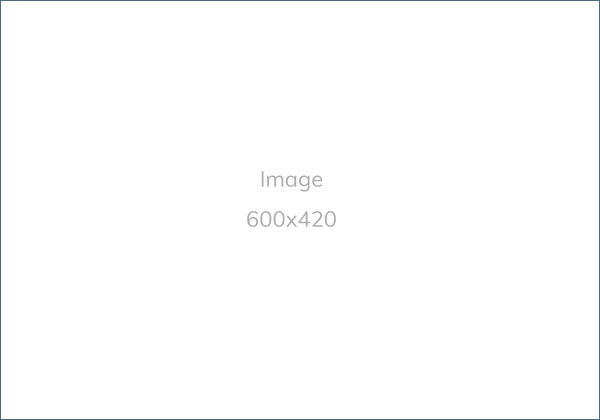 Test image 600 pixels