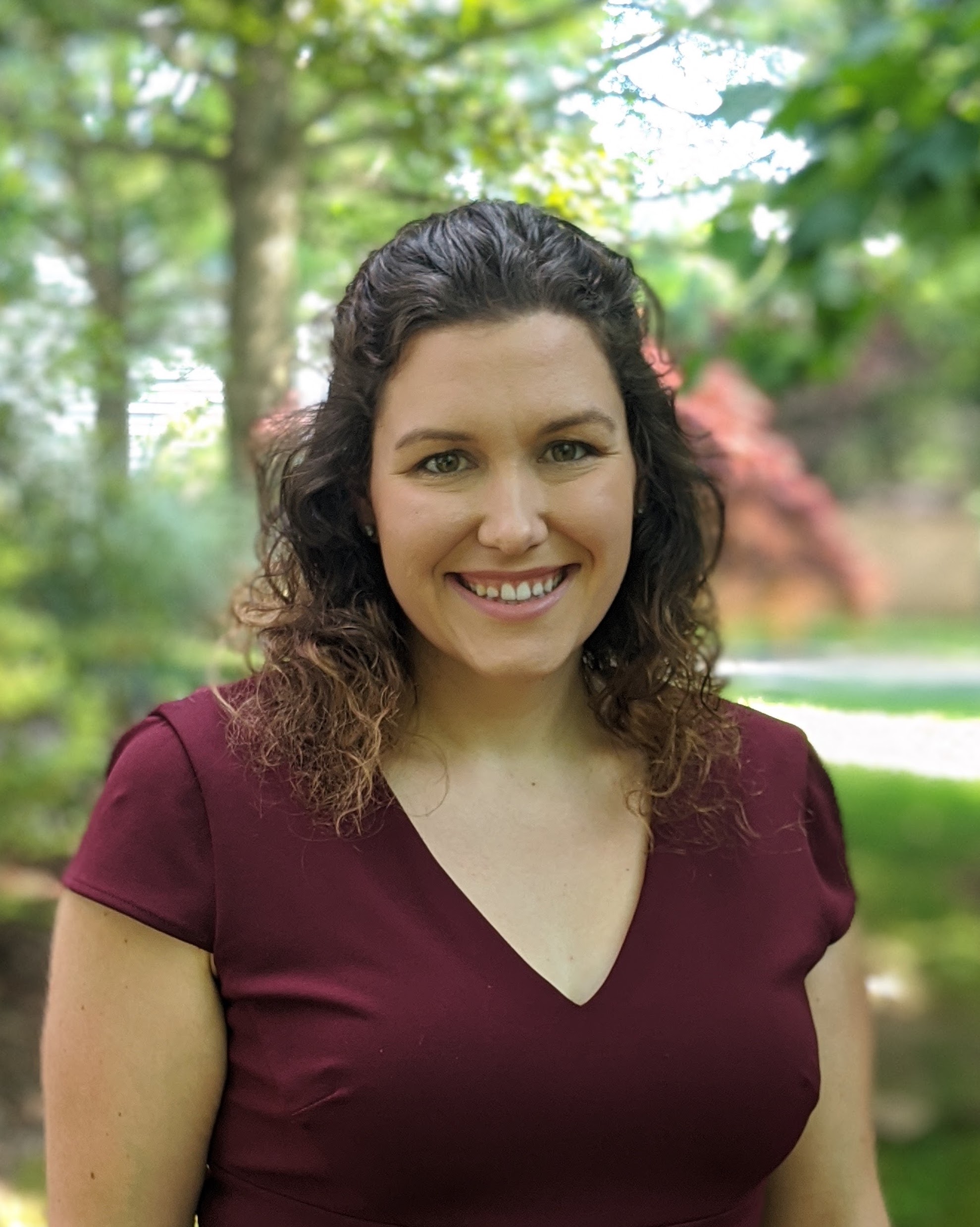 ARC Director of Operations Kristen Mangold